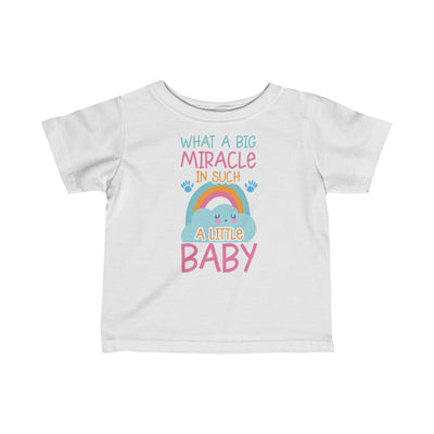 A Little Baby Infant Fine Jersey Tee
