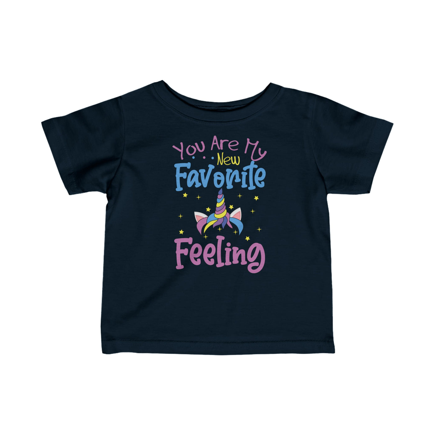 Favorite Feeling Infant Fine Jersey Tee