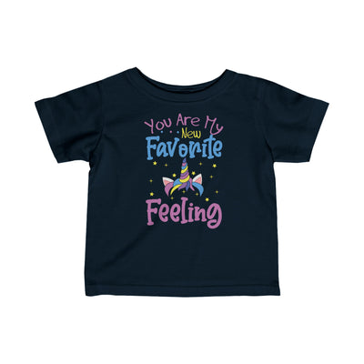 Favorite Feeling Infant Fine Jersey Tee