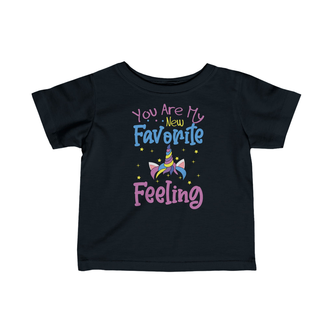 Favorite Feeling Infant Fine Jersey Tee