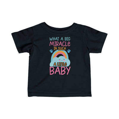 A Little Baby Infant Fine Jersey Tee