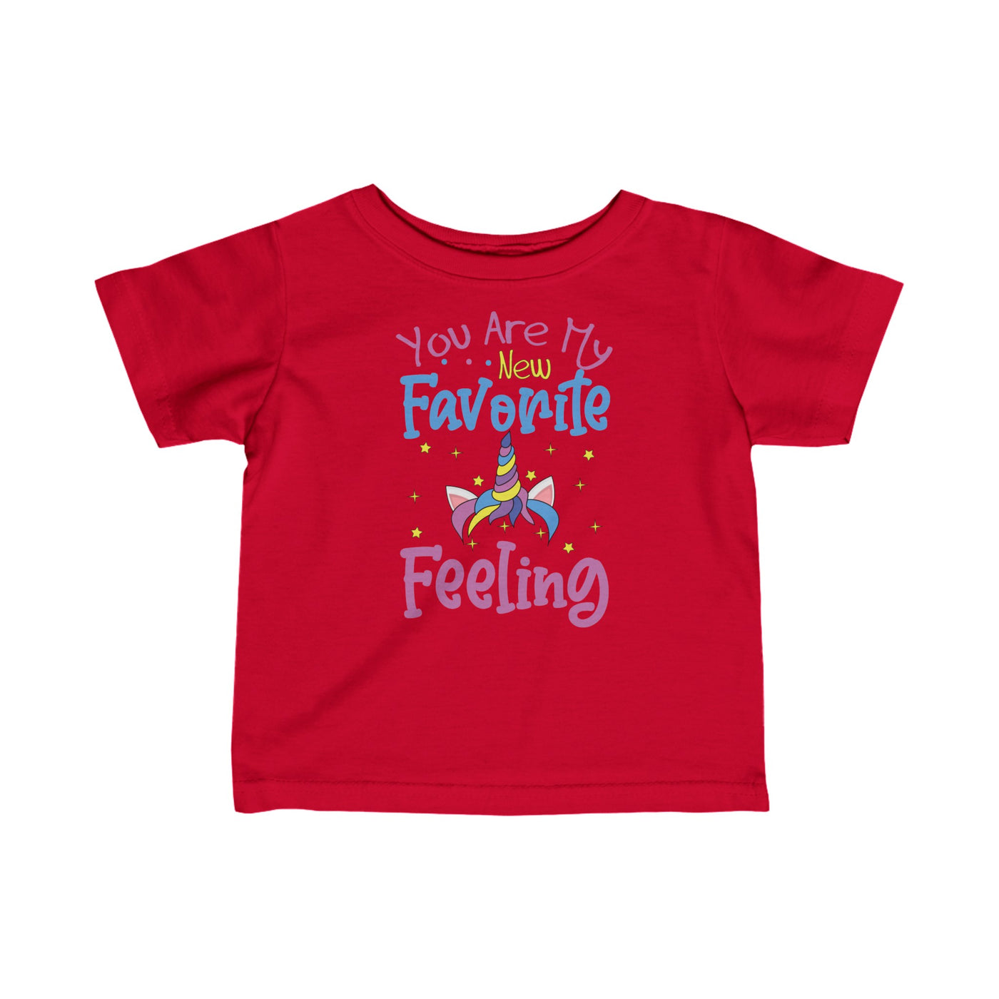 Favorite Feeling Infant Fine Jersey Tee