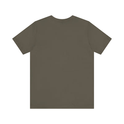 Travel Unisex Jersey Short Sleeve Tee