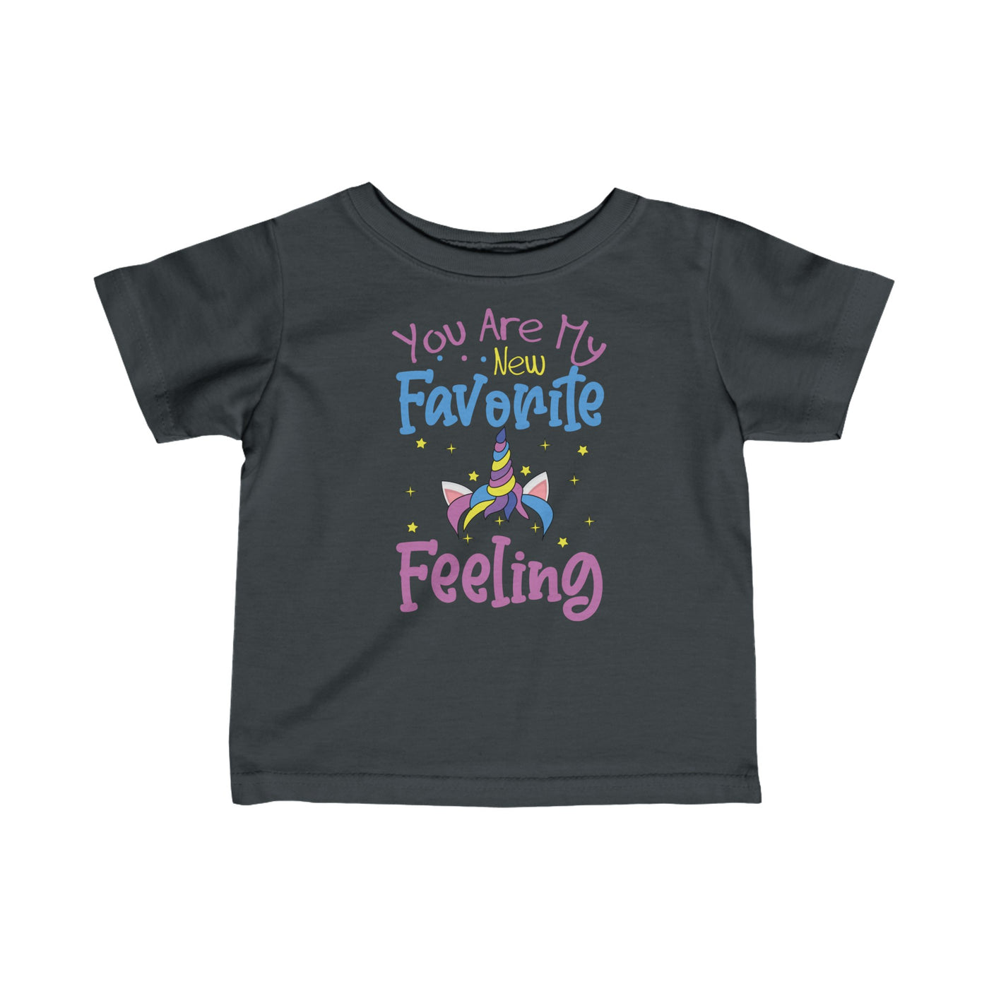 Favorite Feeling Infant Fine Jersey Tee