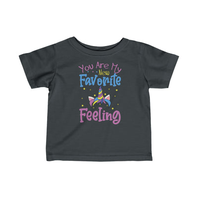 Favorite Feeling Infant Fine Jersey Tee