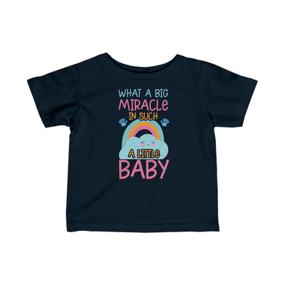 A Little Baby Infant Fine Jersey Tee