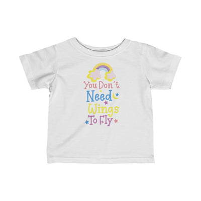 Wings Infant Fine Jersey Tee