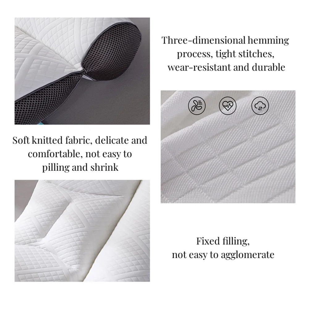 Super Ergonomic Pillow