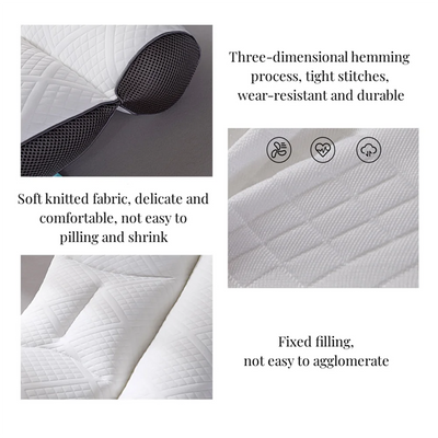 Super Ergonomic Pillow
