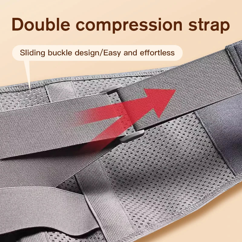 Anti-skid Orthopedic Lumbar Support