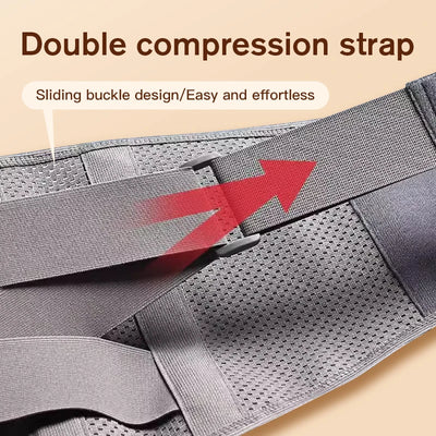 Anti-skid Orthopedic Lumbar Support