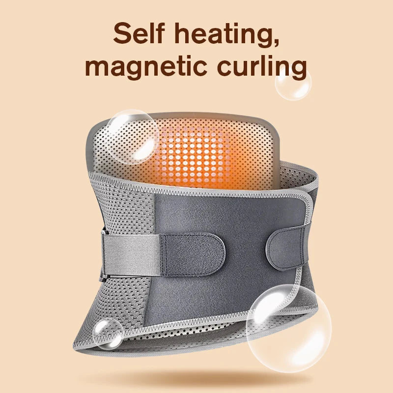Anti-skid Orthopedic Lumbar Support