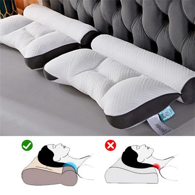 Super Ergonomic Pillow