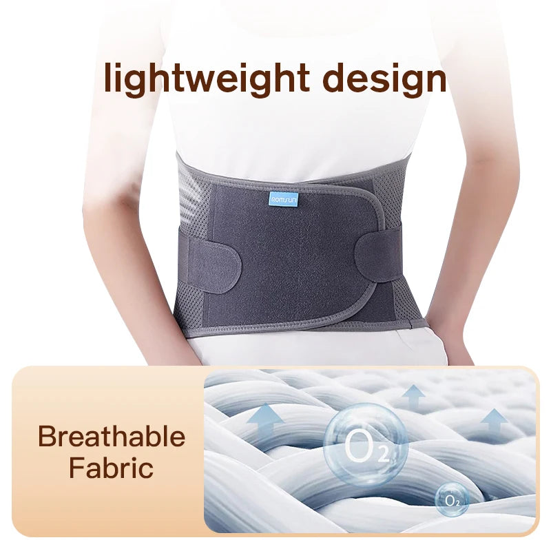 Anti-skid Orthopedic Lumbar Support