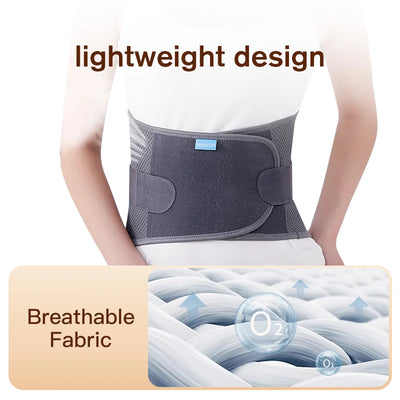 Anti-skid Orthopedic Lumbar Support