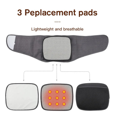 Anti-skid Orthopedic Lumbar Support