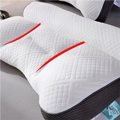 Super Ergonomic Pillow