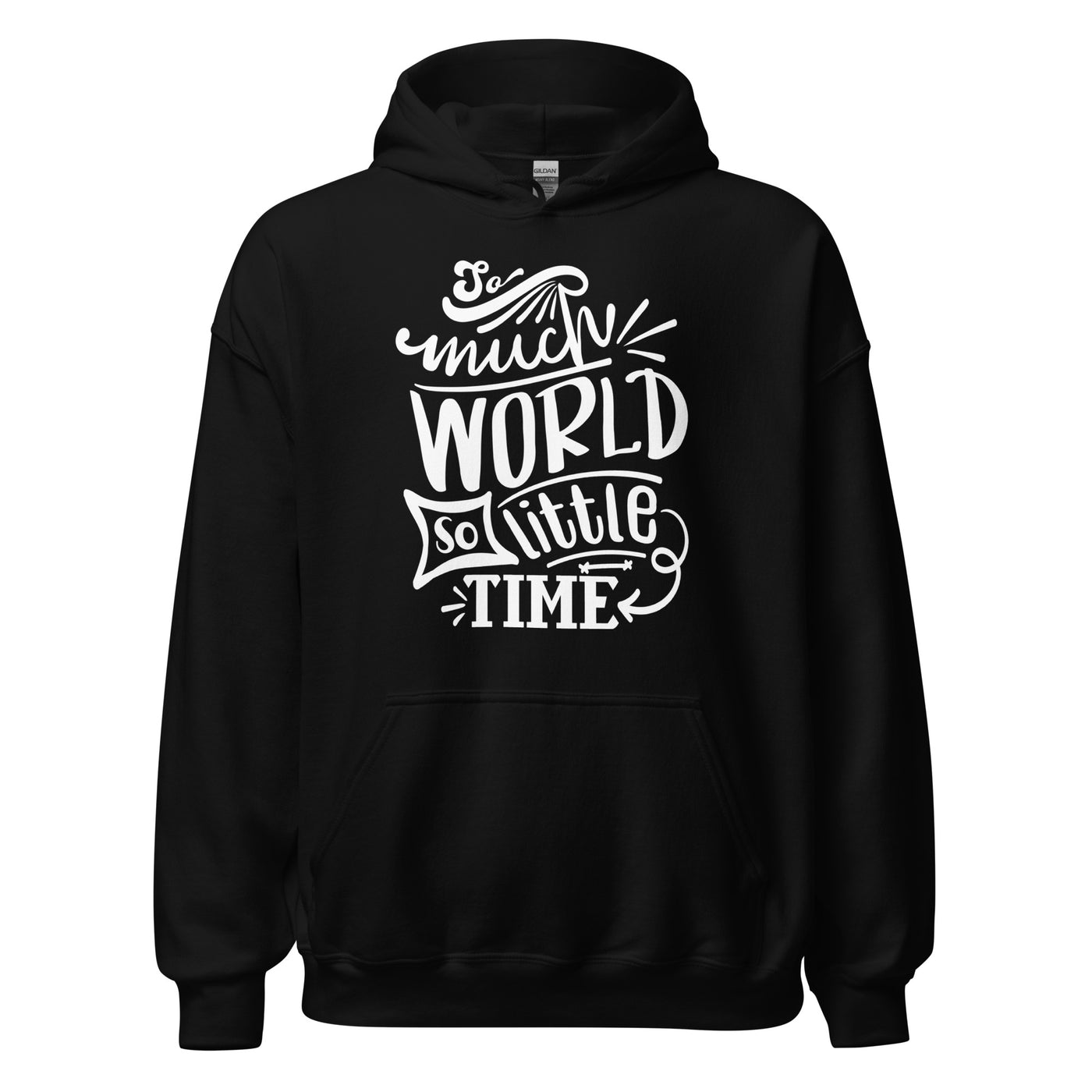 Little Time Unisex Hoodie
