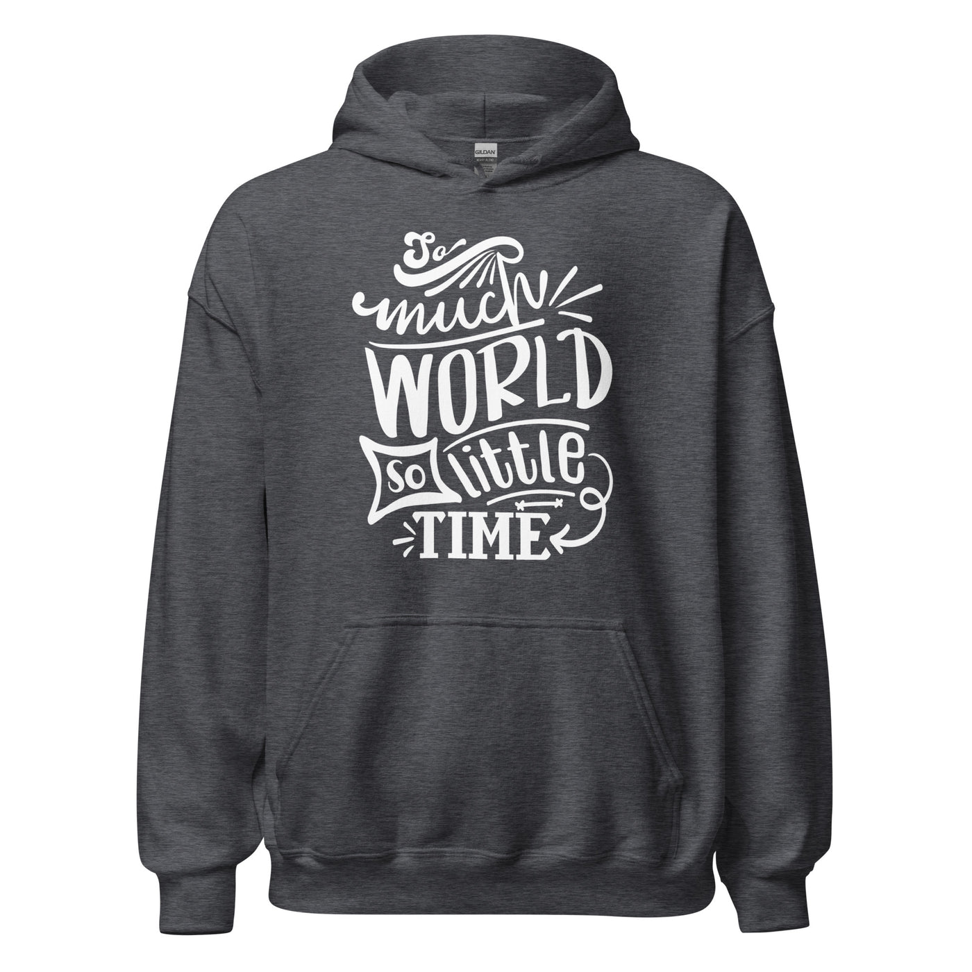 Little Time Unisex Hoodie