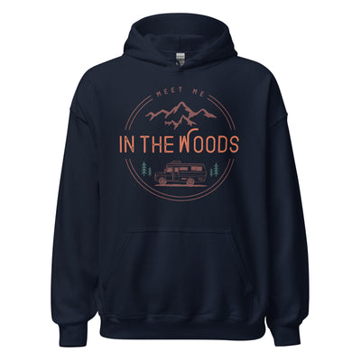 In The Woods Unisex Hoodie
