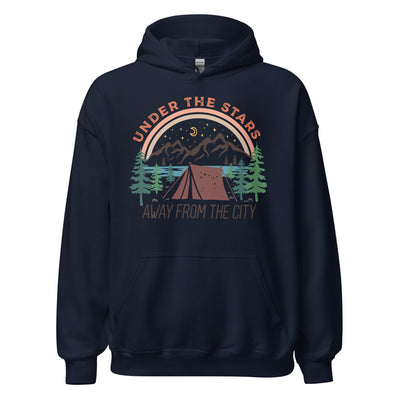 Under The Stars Unisex Hoodie