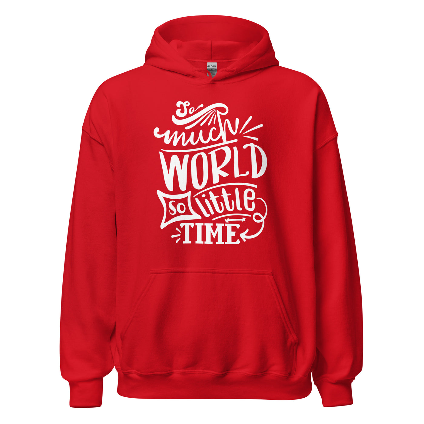 Little Time Unisex Hoodie