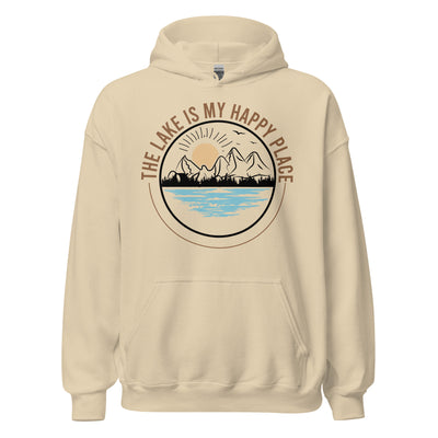 My Happy Place Unisex Hoodie
