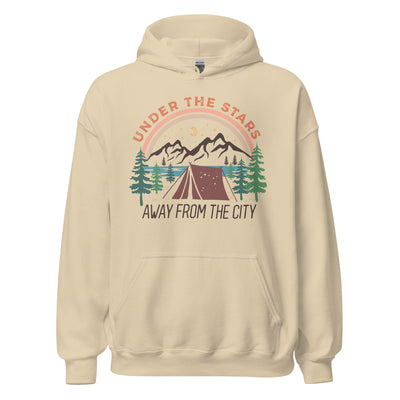 Under The Stars Unisex Hoodie