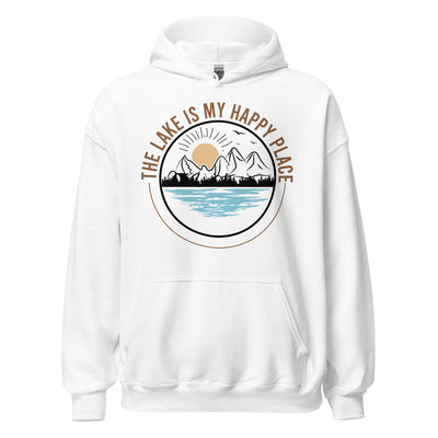 My Happy Place Unisex Hoodie