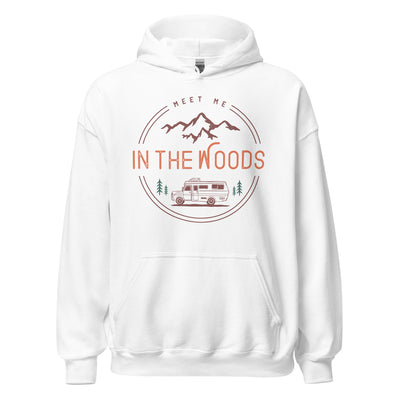 In The Woods Unisex Hoodie