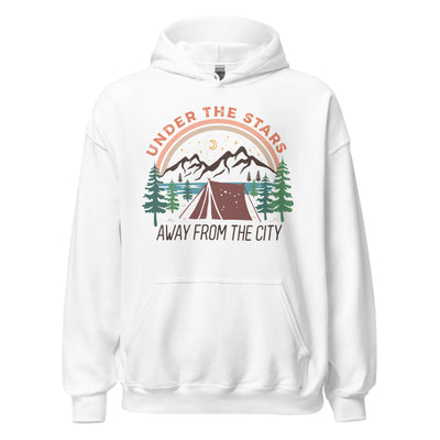 Under The Stars Unisex Hoodie